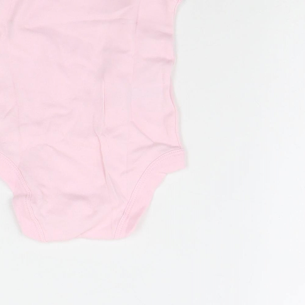 TU Baby Pink   Babygrow One-Piece Size 3-6 Months