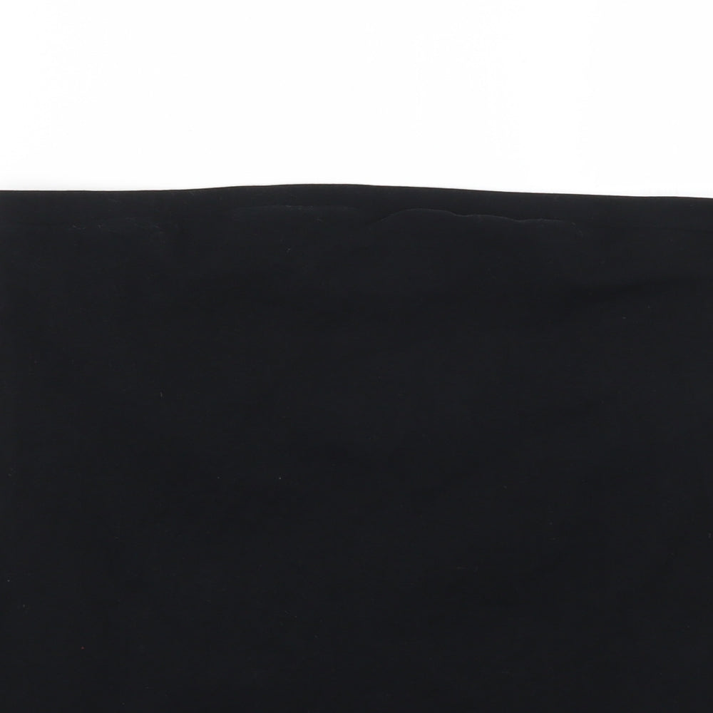 NEXT Womens Black   Basic Tank Size 16