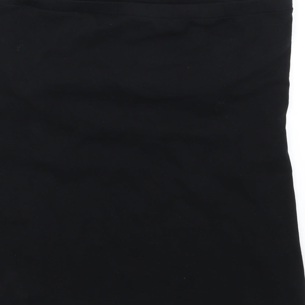 NEXT Womens Black   Basic Tank Size 16