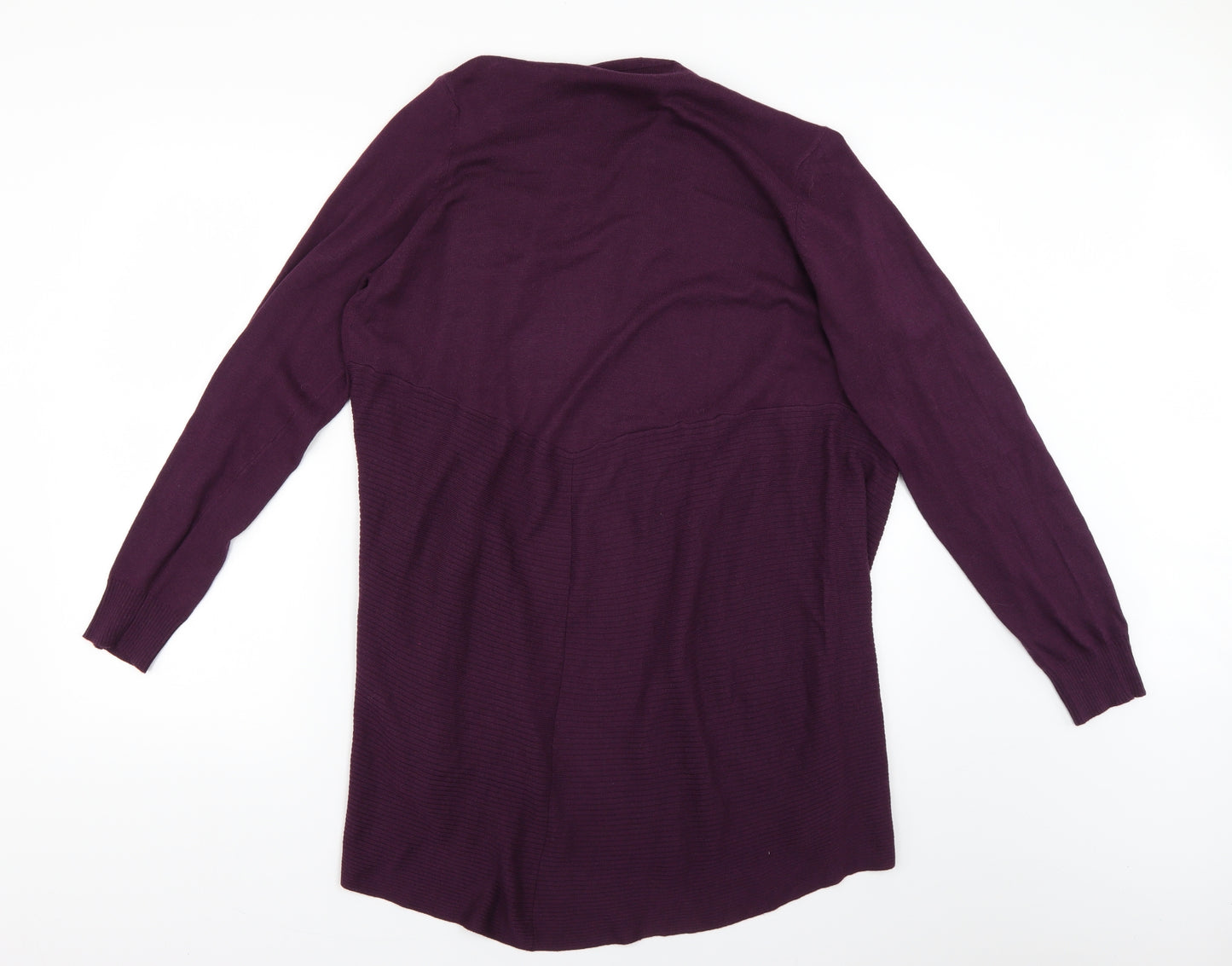 George Womens Pink   Cardigan Jumper Size 18