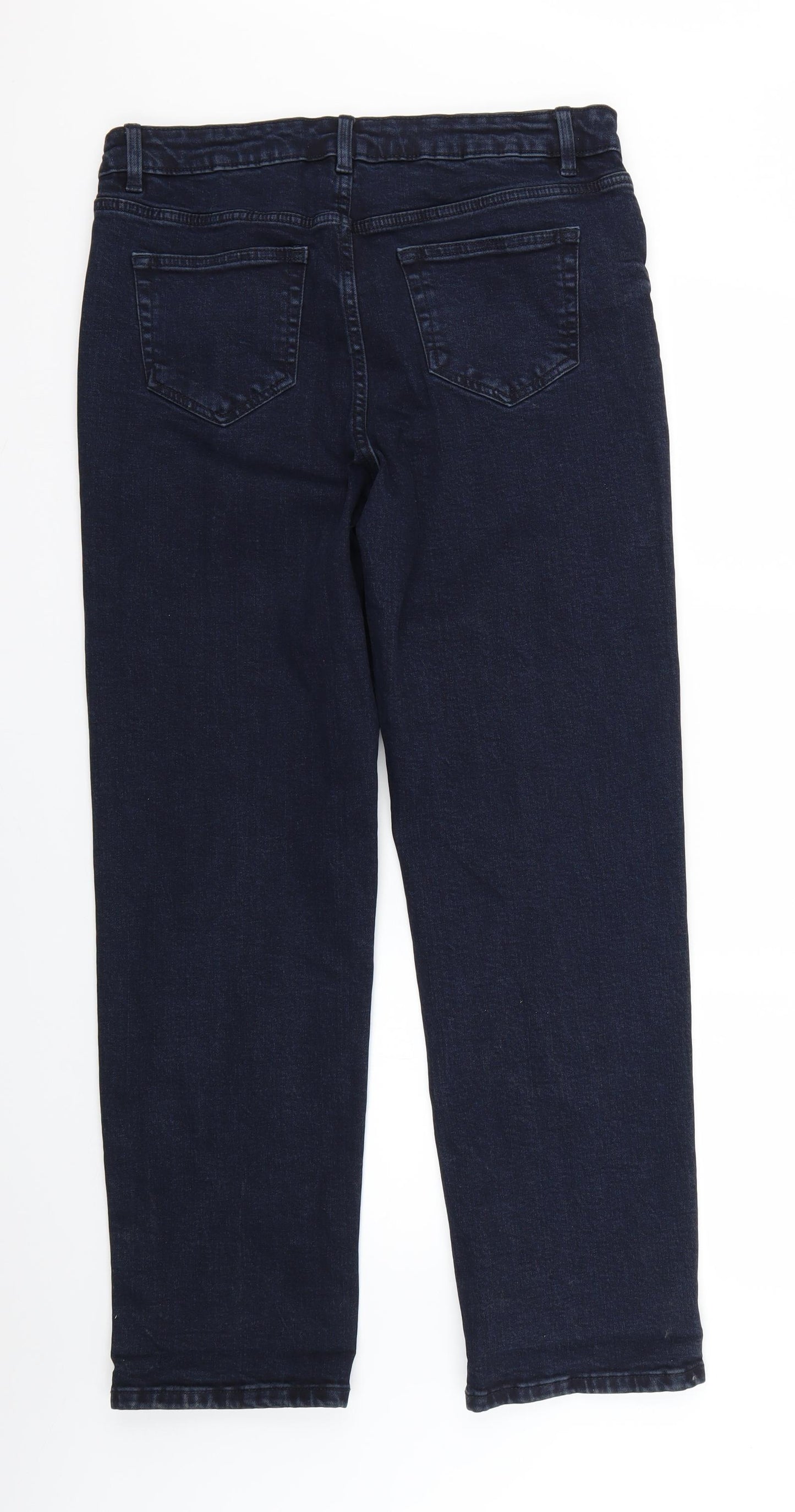 George Womens Blue   Skinny Jeans Size 14 L27 in