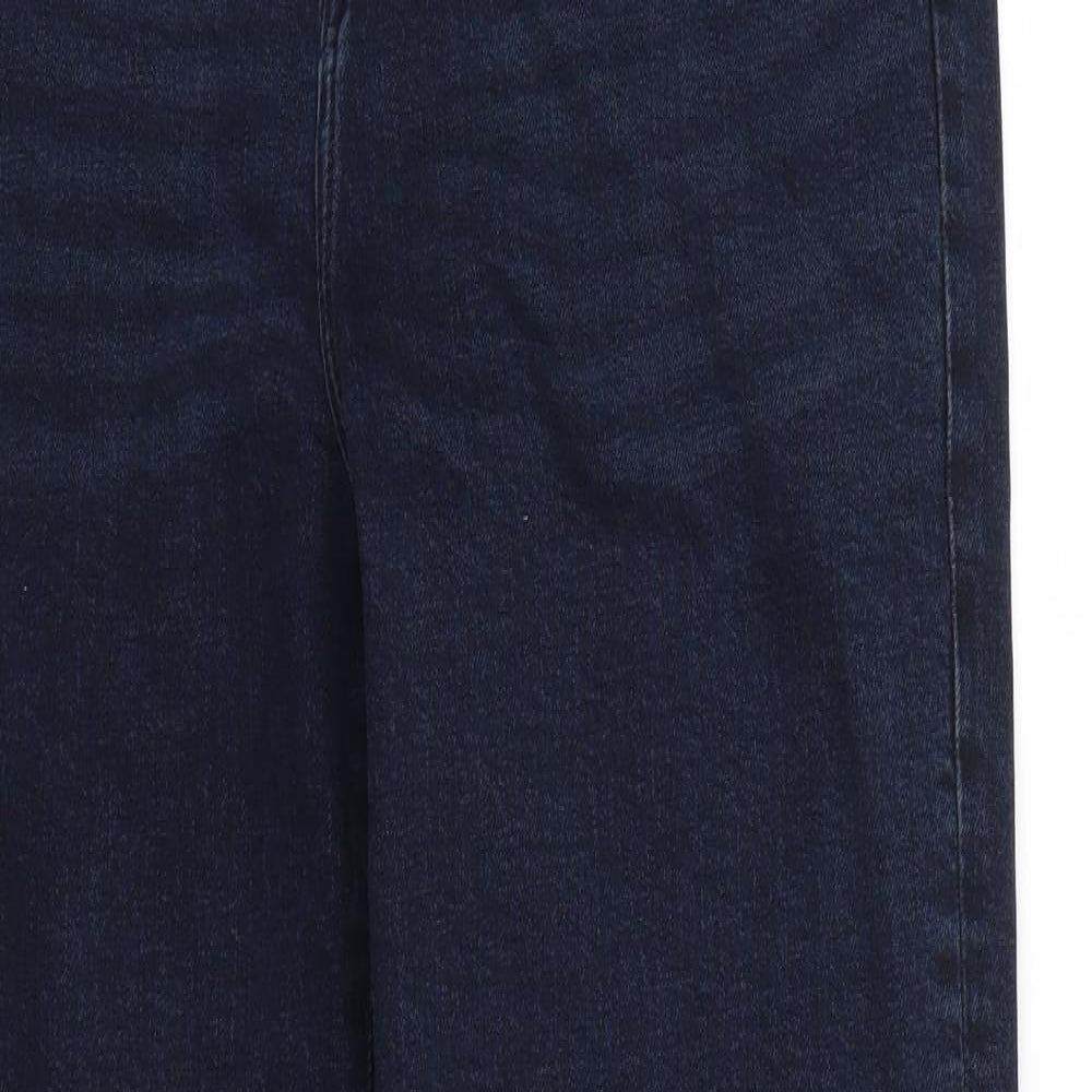 George Womens Blue   Skinny Jeans Size 14 L27 in