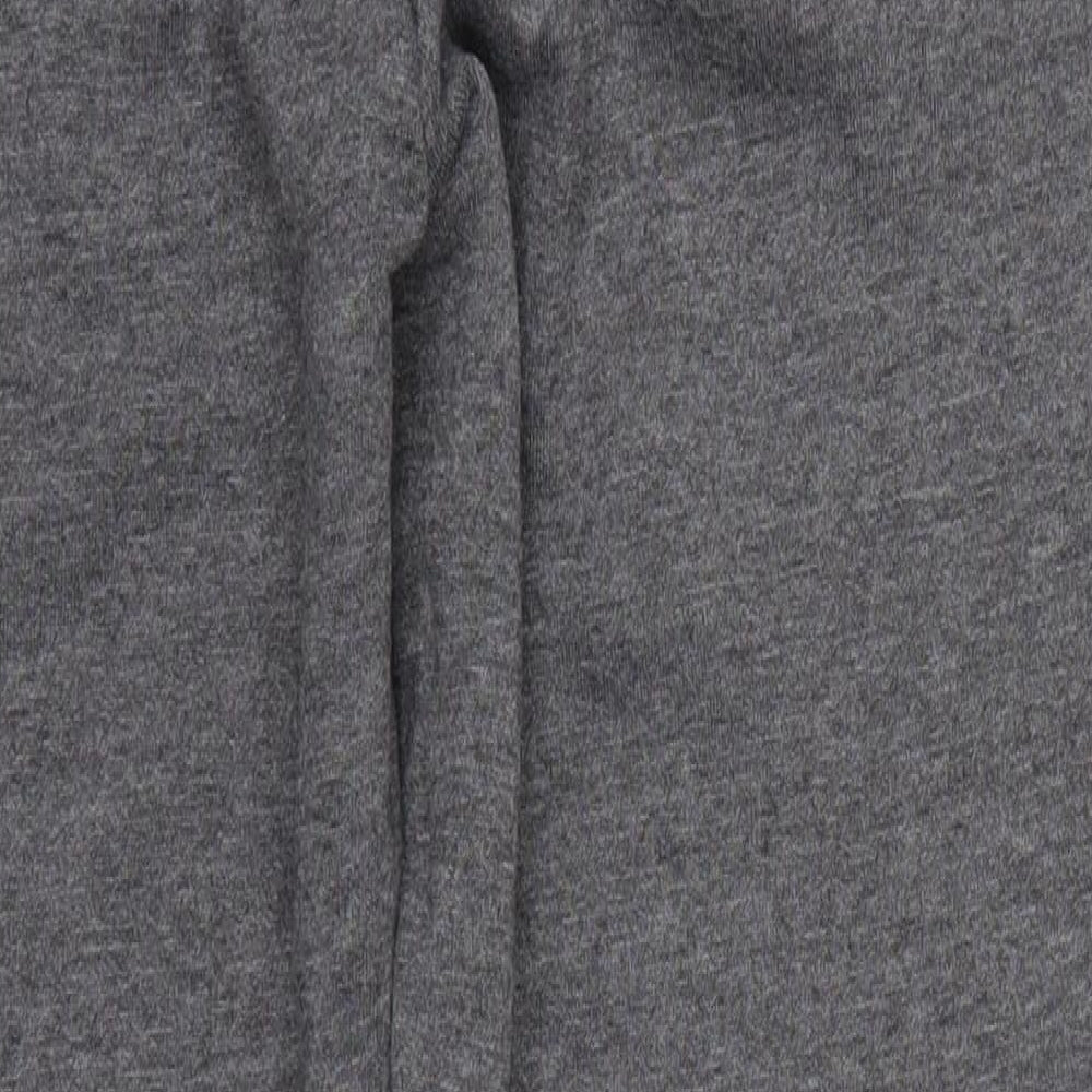 Primark Womens Grey   Jogger Trousers Size 12 L28 in