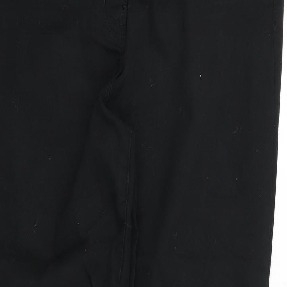 George Womens Black   Skinny Jeans Size 12 L27 in