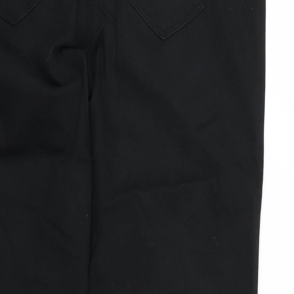 George Womens Black   Skinny Jeans Size 12 L27 in