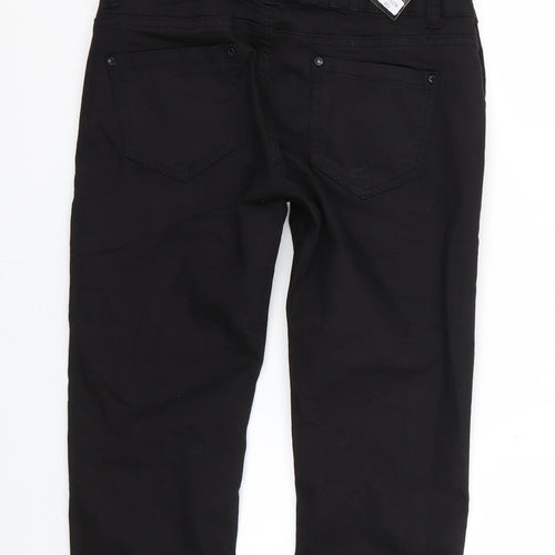 ds fashion Womens Black   Jumpsuit One-Piece Size 12 L30 in