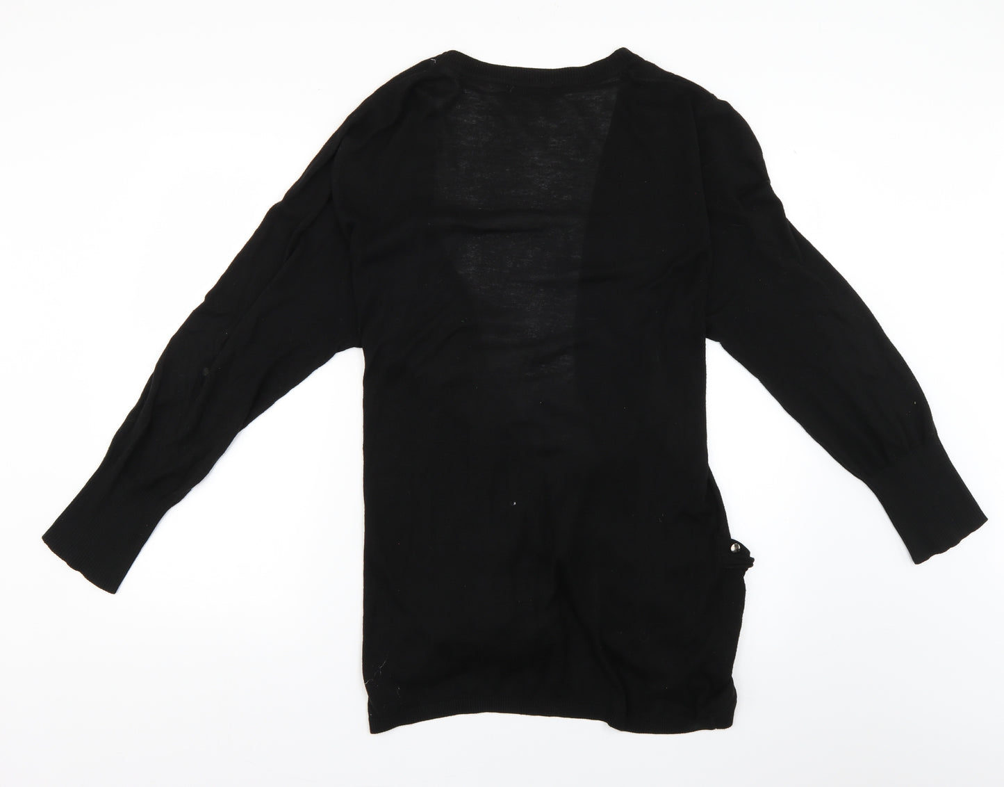 Atmosphere Womens Black   Cardigan Jumper Size 18