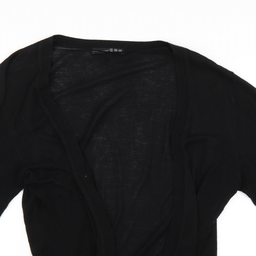 Atmosphere Womens Black   Cardigan Jumper Size 18