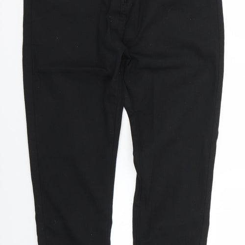 Preworn Mens Black   Straight Jeans Size XL L25 in