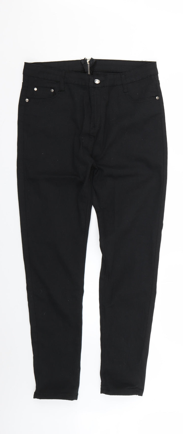 Preworn Mens Black   Straight Jeans Size XL L25 in