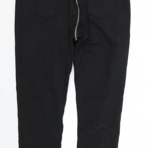 Preworn Mens Black   Straight Jeans Size XL L25 in