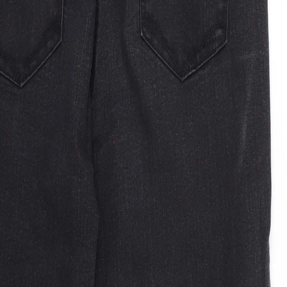George Womens Black   Skinny Jeans Size 12 L27 in