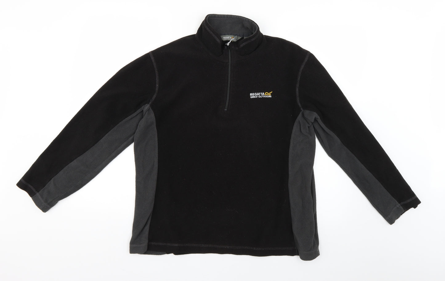 Regatta Womens Black   Pullover Jumper Size 14