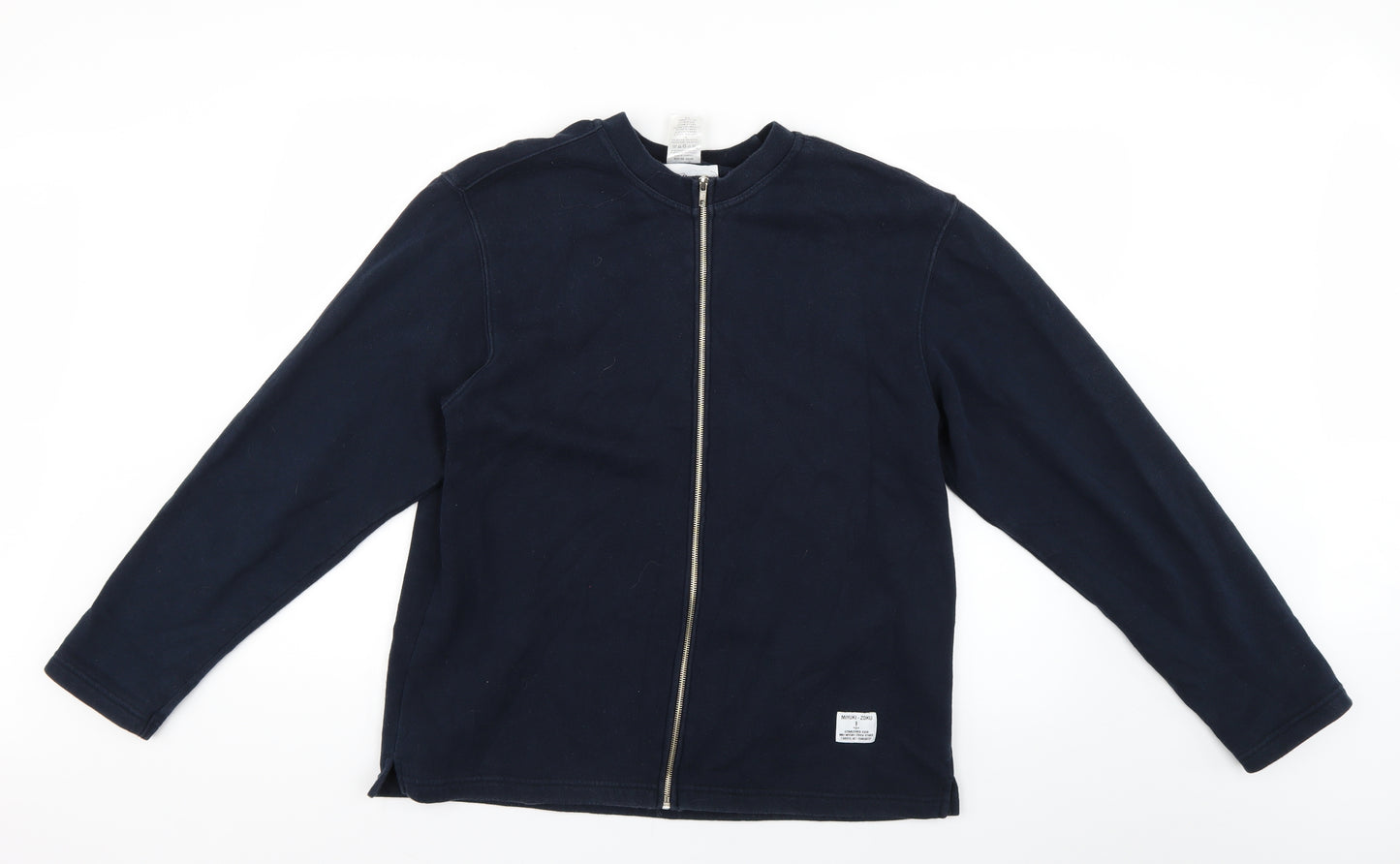 miyuki zoku Mens Blue   Jacket  Size M
