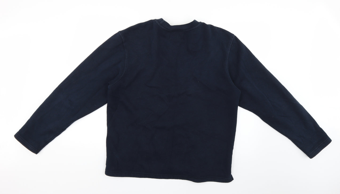 miyuki zoku Mens Blue   Jacket  Size M