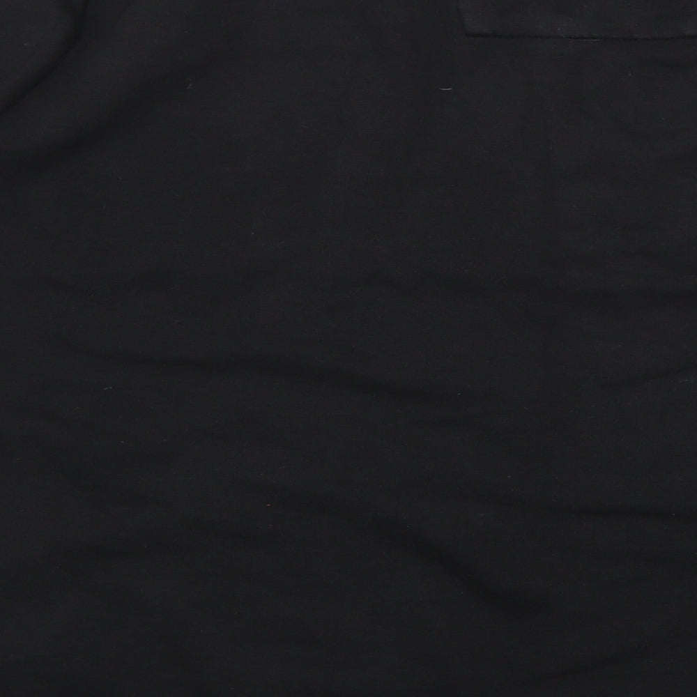 F&F Mens Multicoloured Striped  Pullover Jumper Size 2XL