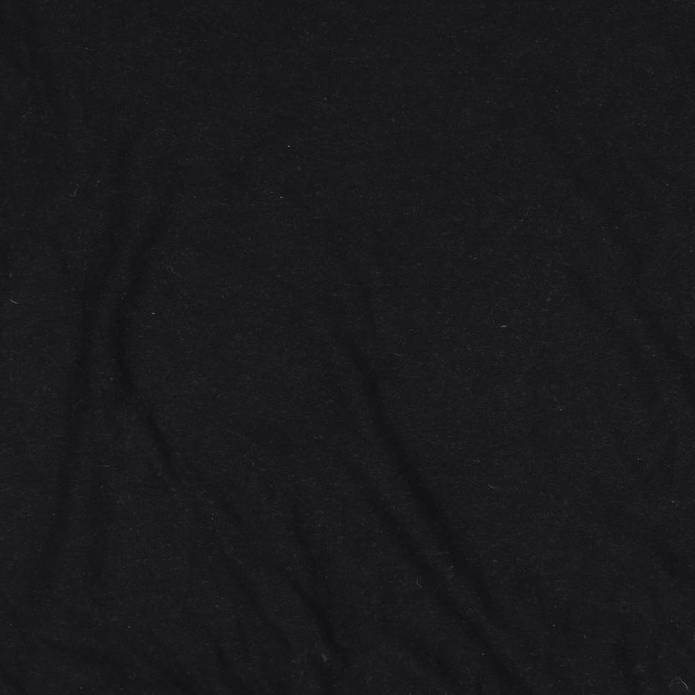 River Island Mens Black   Pullover Jumper Size L