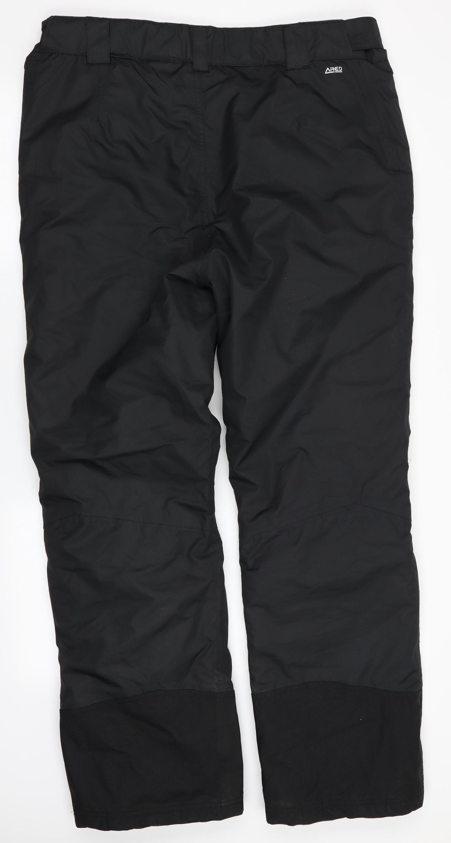 Dare 2B Mens Black   Rain Trousers Trousers Size L L37 in