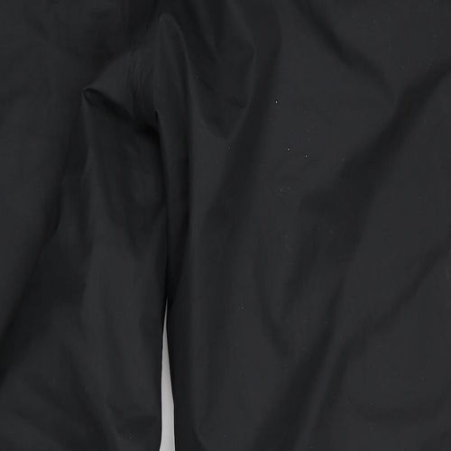 Dare 2B Mens Black   Rain Trousers Trousers Size L L37 in