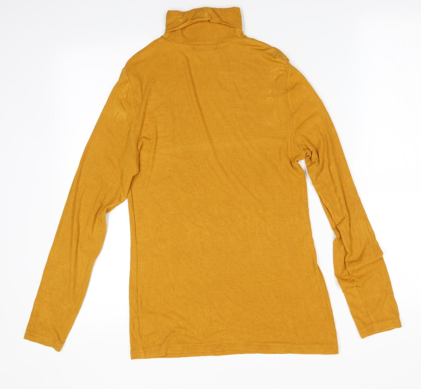 Papaya Womens Orange   Pullover Jumper Size 14