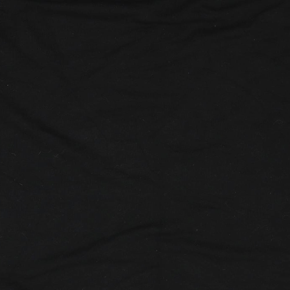 Preworn Mens Black   Pullover Sweatshirt Size L  - RT Fitness