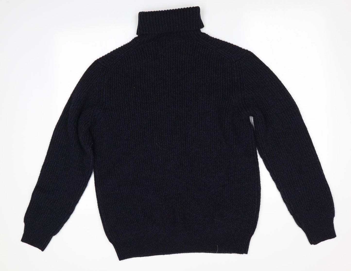 George Mens Blue   Pullover Jumper Size XL