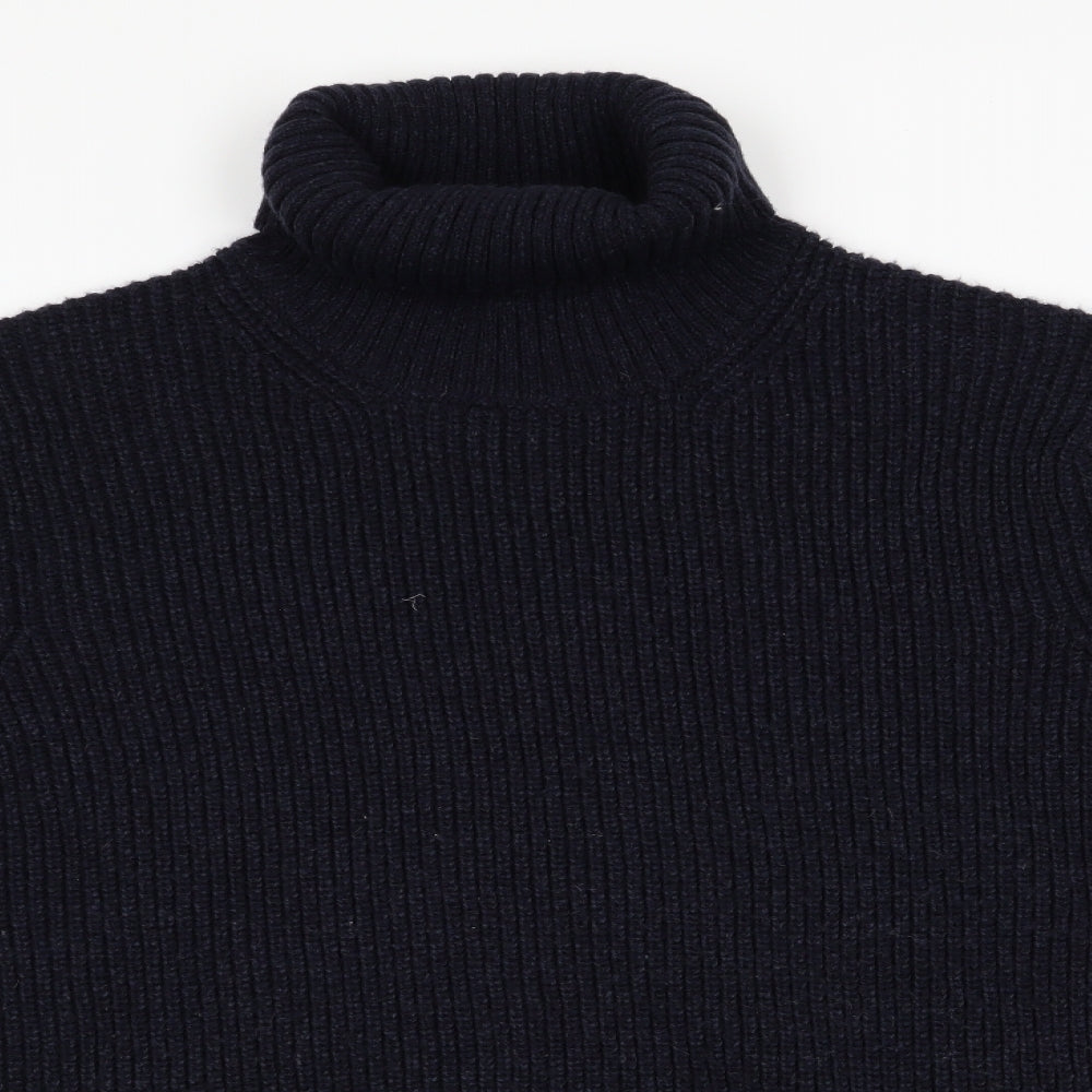 George Mens Blue   Pullover Jumper Size XL