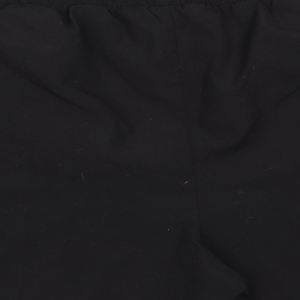 adidas Mens Black   Sweat Shorts Size L - Swim Shorts