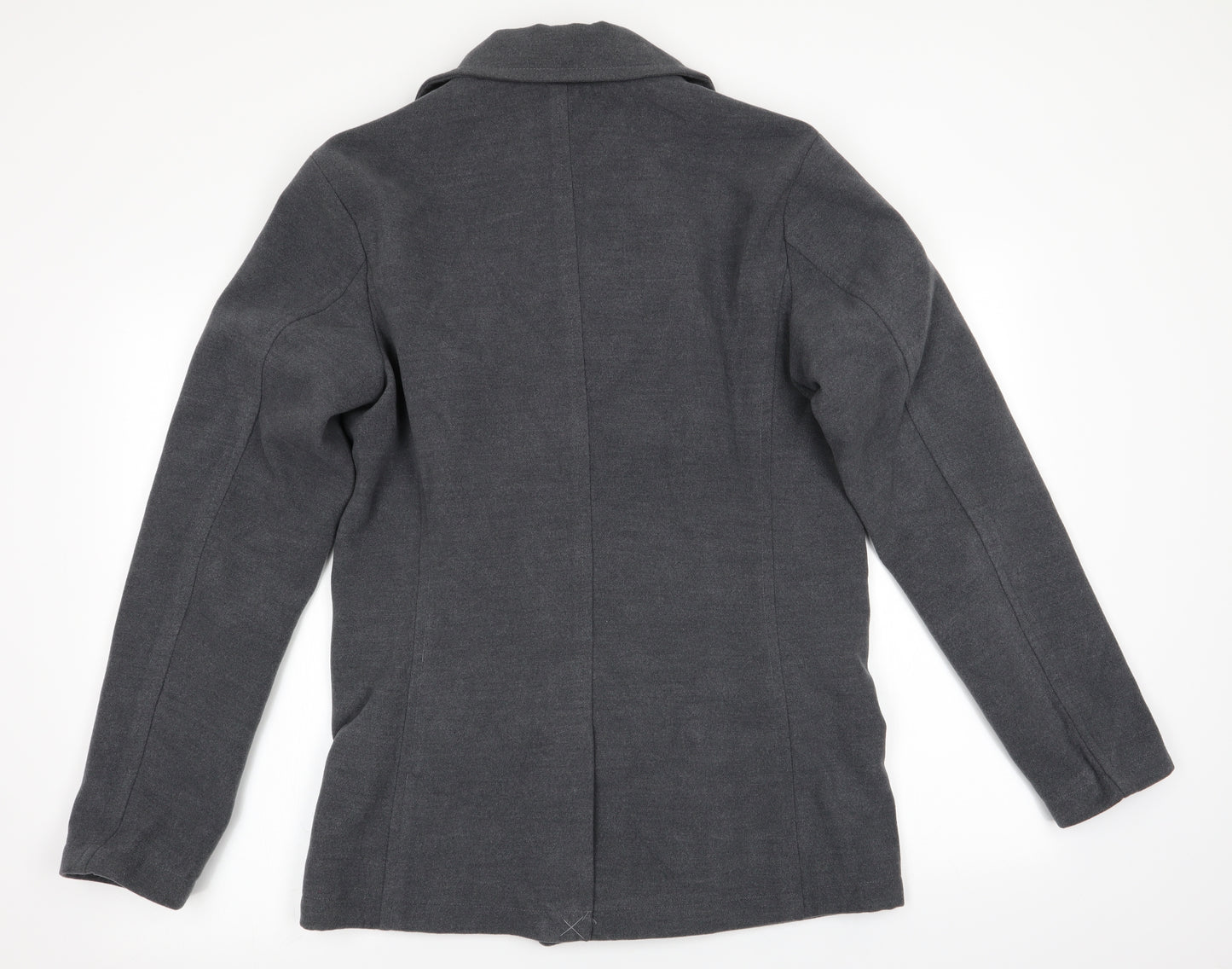 JACK & JONES Mens Yellow   Jacket Coat Size M