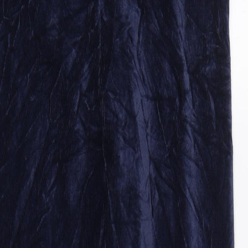 M&S Womens Blue   Jegging Leggings Size 10 L26 in