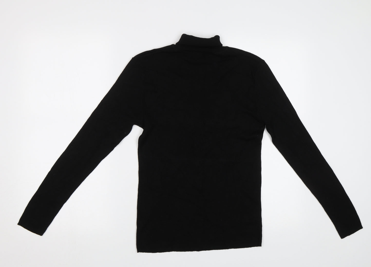 Primark Womens Black   Pullover Jumper Size L