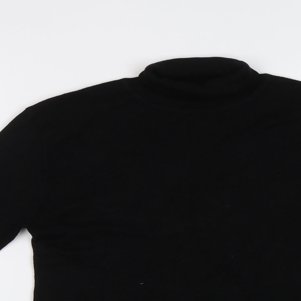 Primark Womens Black   Pullover Jumper Size L