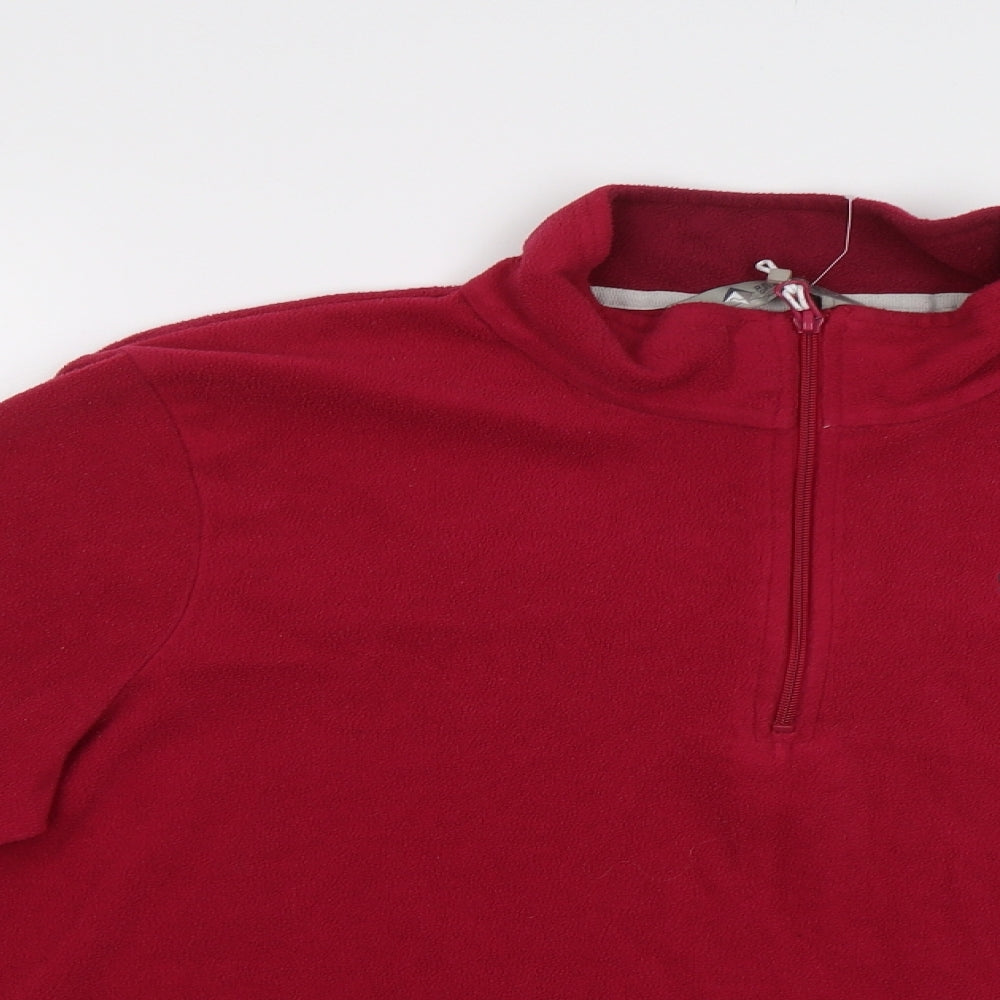 Regatta Womens Pink   Pullover Sweatshirt Size 18