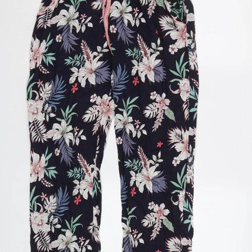 Primark Womens Blue Floral   One Piece Size M