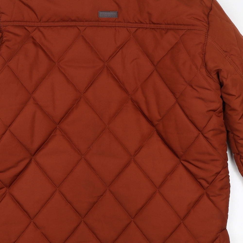 Regatta Womens Brown   Puffer Jacket Jacket Size S