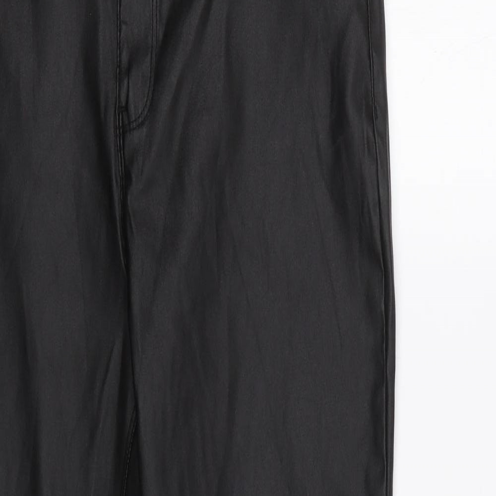 Primark Womens Black   Trousers  Size 16 L29 in