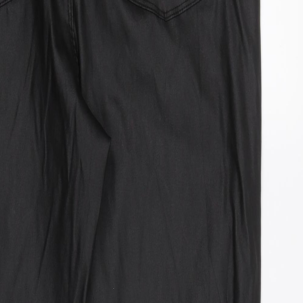 Primark Womens Black   Trousers  Size 16 L29 in