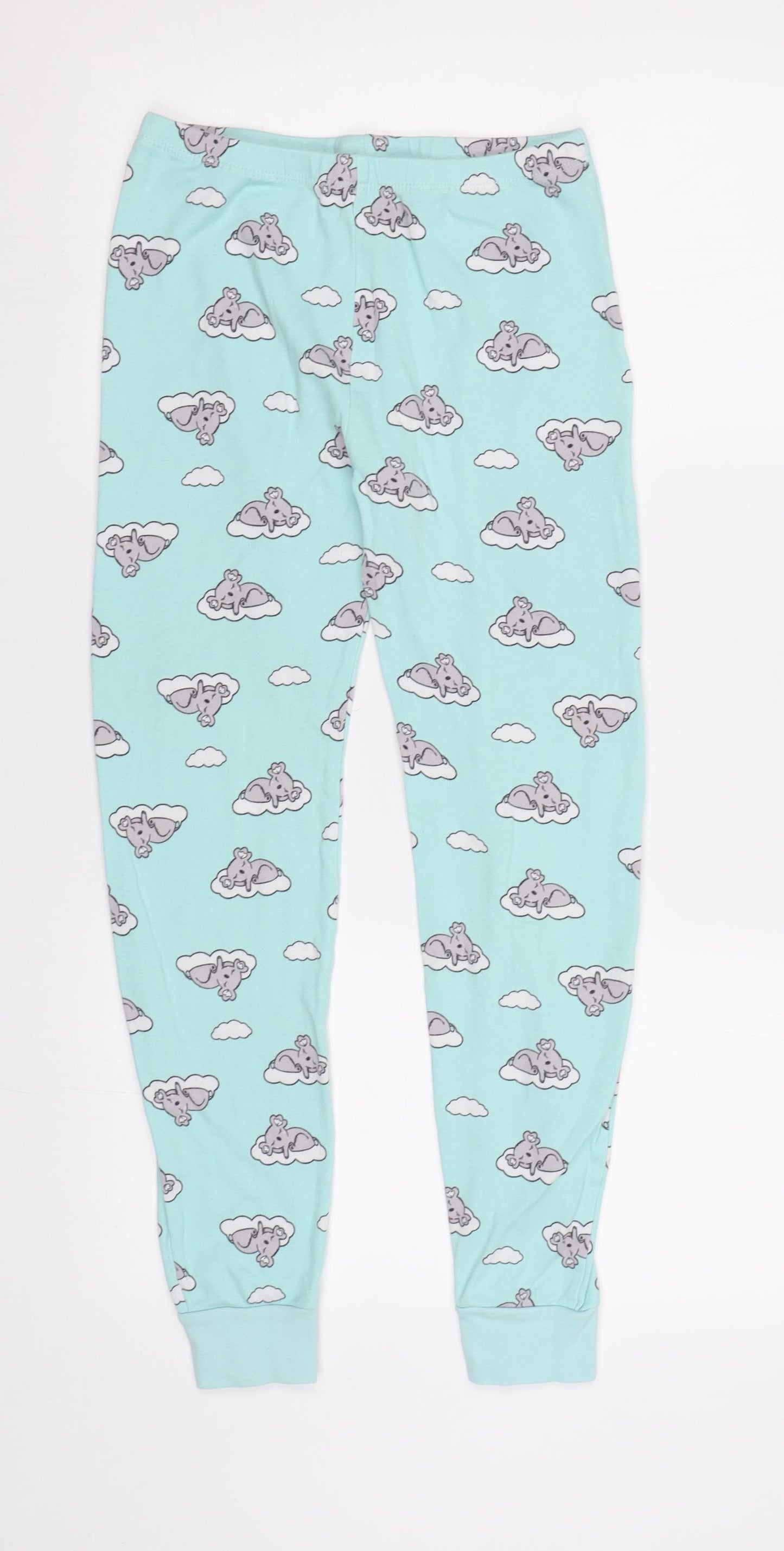 George Girls Blue    Pyjama Pants Size 11 Years  - Koala Print