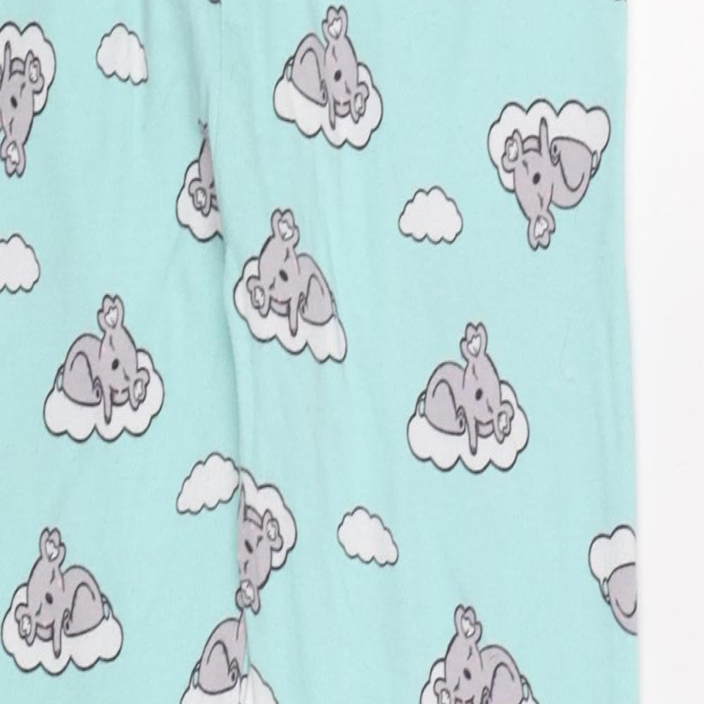 George Girls Blue    Pyjama Pants Size 11 Years  - Koala Print