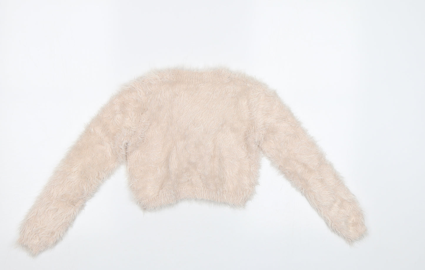 NEXT Girls Pink   Cardigan Jumper Size 6 Years