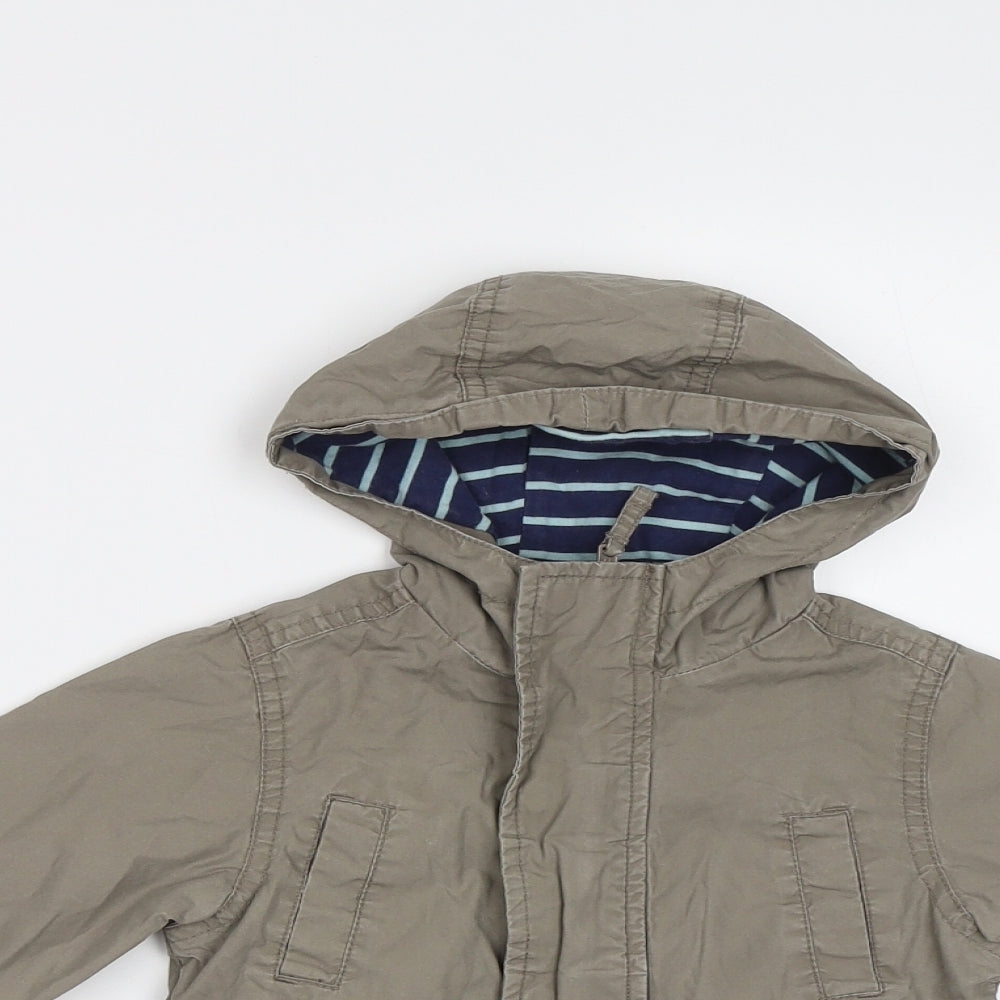 Debenhams Boys Beige   Jacket  Size 2 Years