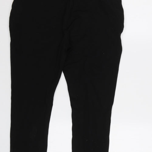 New Look Womens Black   Jegging Trousers Size 14 L28 in