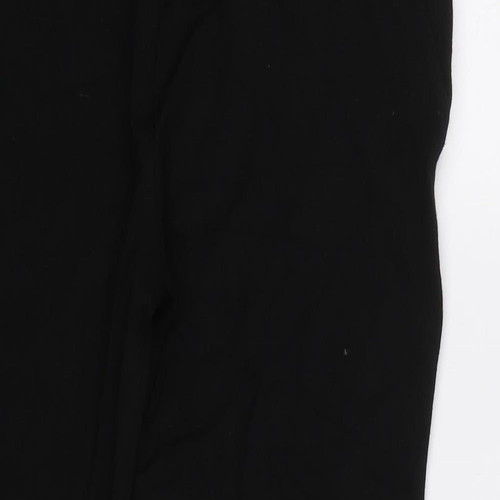 New Look Womens Black   Jegging Trousers Size 14 L28 in