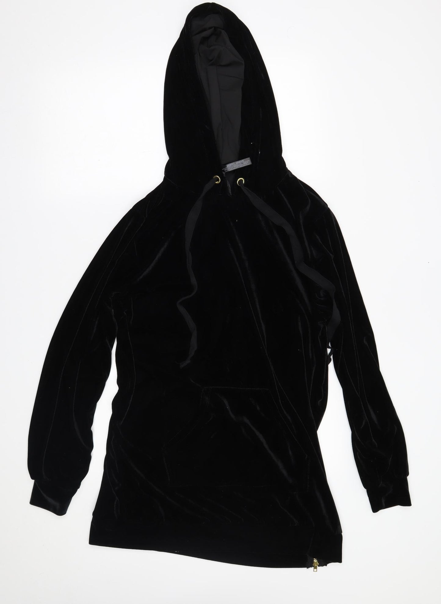 Ann Summers Womens Black   Pullover Hoodie Size M