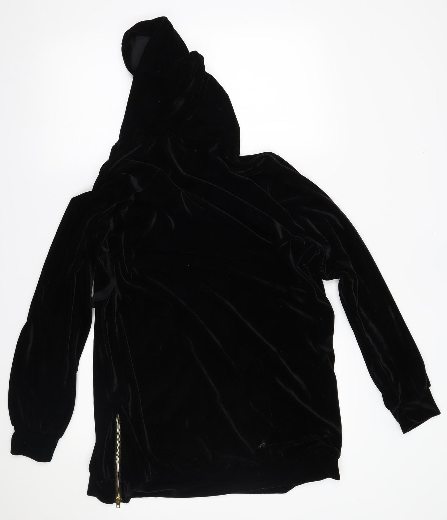 Ann Summers Womens Black   Pullover Hoodie Size M