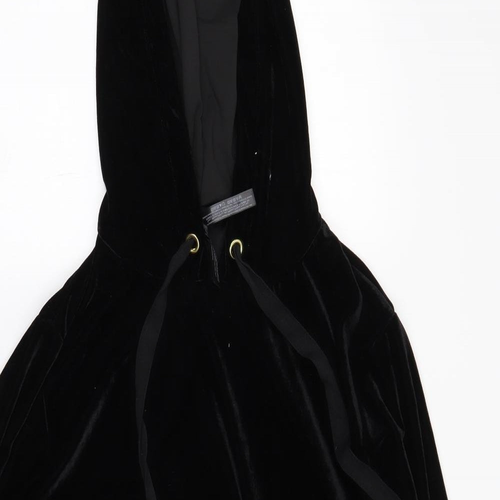 Ann Summers Womens Black   Pullover Hoodie Size M