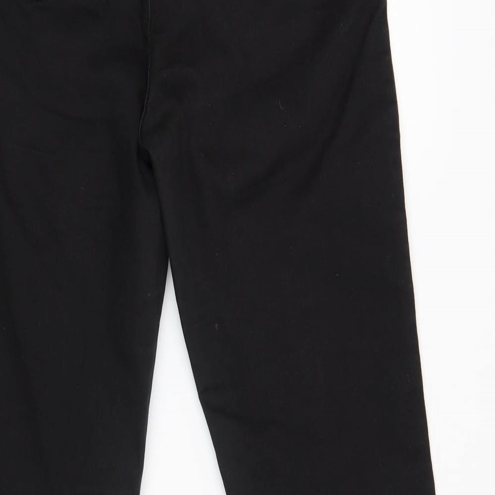 New Look Womens Grey   Skinny Jeans Size 12 L27 in - super skinny