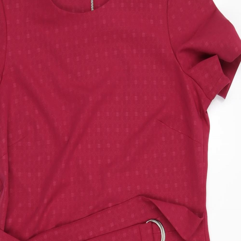 NEXT Womens Pink   A-Line  Size 14