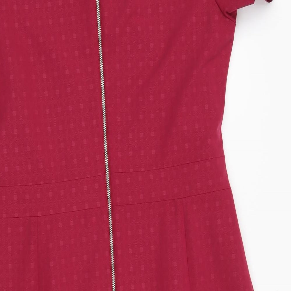 NEXT Womens Pink   A-Line  Size 14