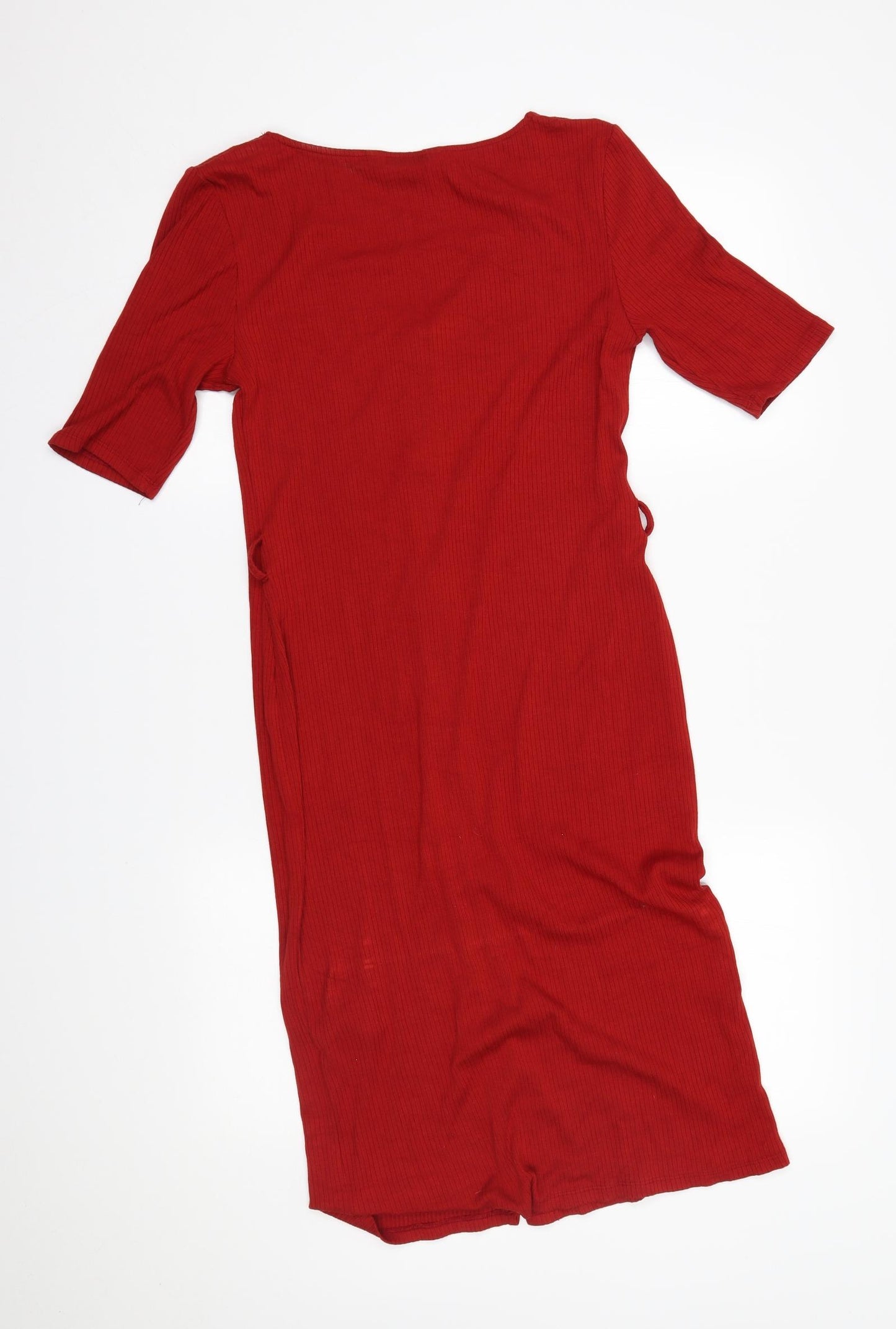 F&F Womens Red   A-Line  Size 12